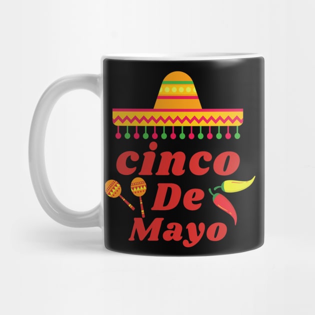 Cinco De Mayo by WISS1ArTs